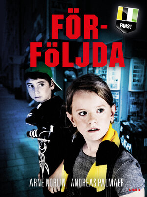 cover image of Förföljda